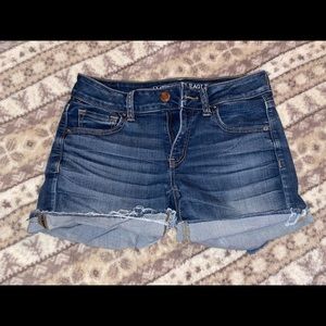American Eagle Jean Shorts
